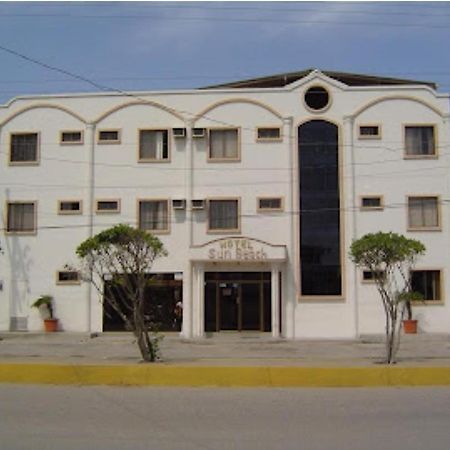 Hotel Sun Beach Salinas  Ngoại thất bức ảnh