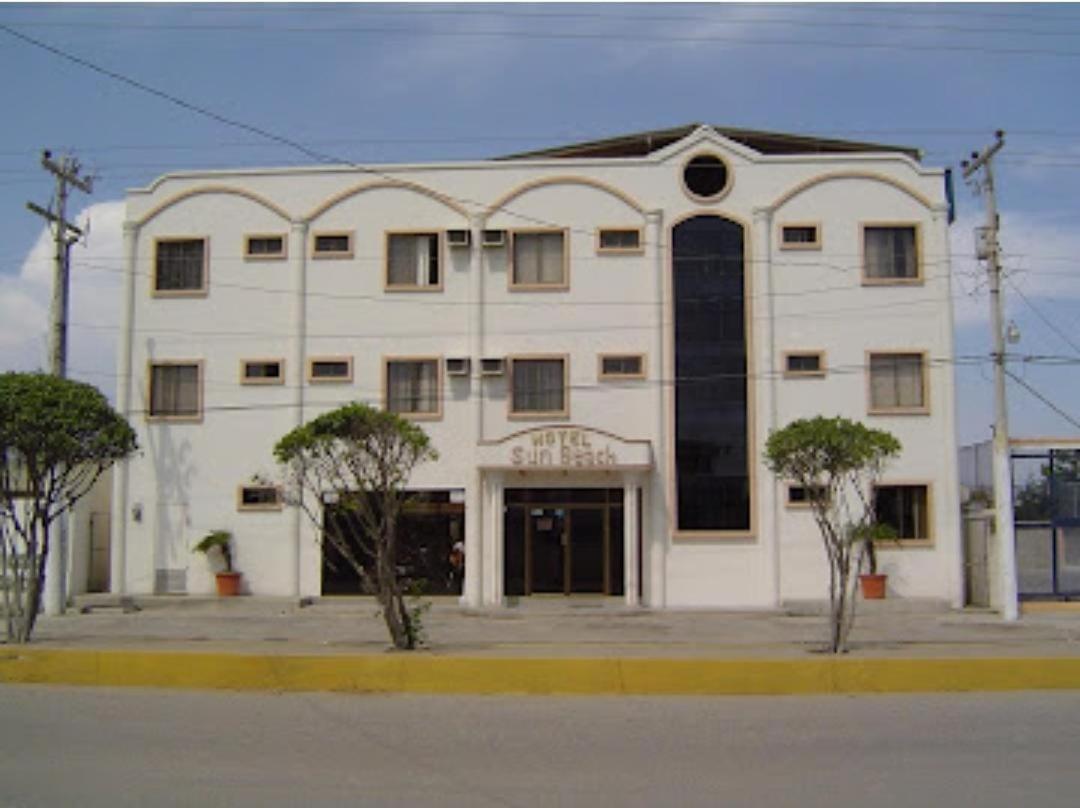 Hotel Sun Beach Salinas  Ngoại thất bức ảnh