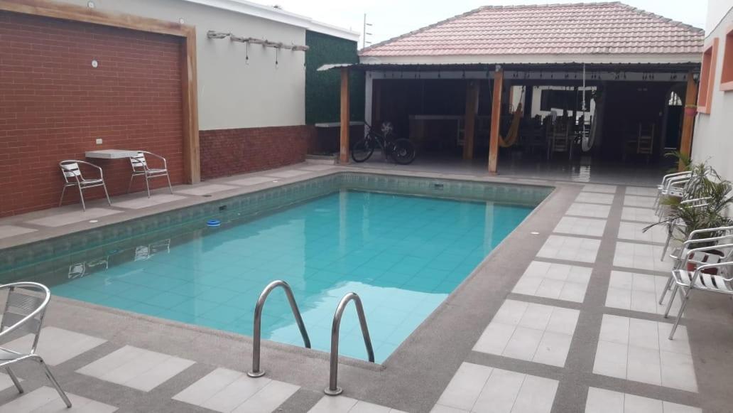 Hotel Sun Beach Salinas  Ngoại thất bức ảnh