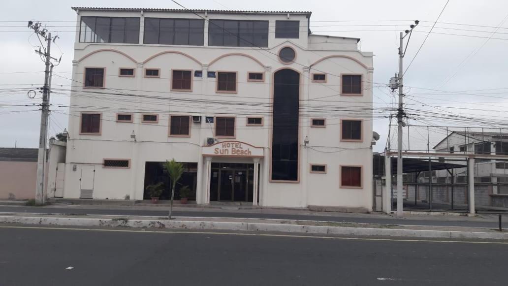 Hotel Sun Beach Salinas  Ngoại thất bức ảnh