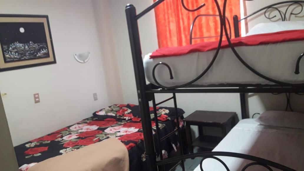 Hotel Sun Beach Salinas  Ngoại thất bức ảnh