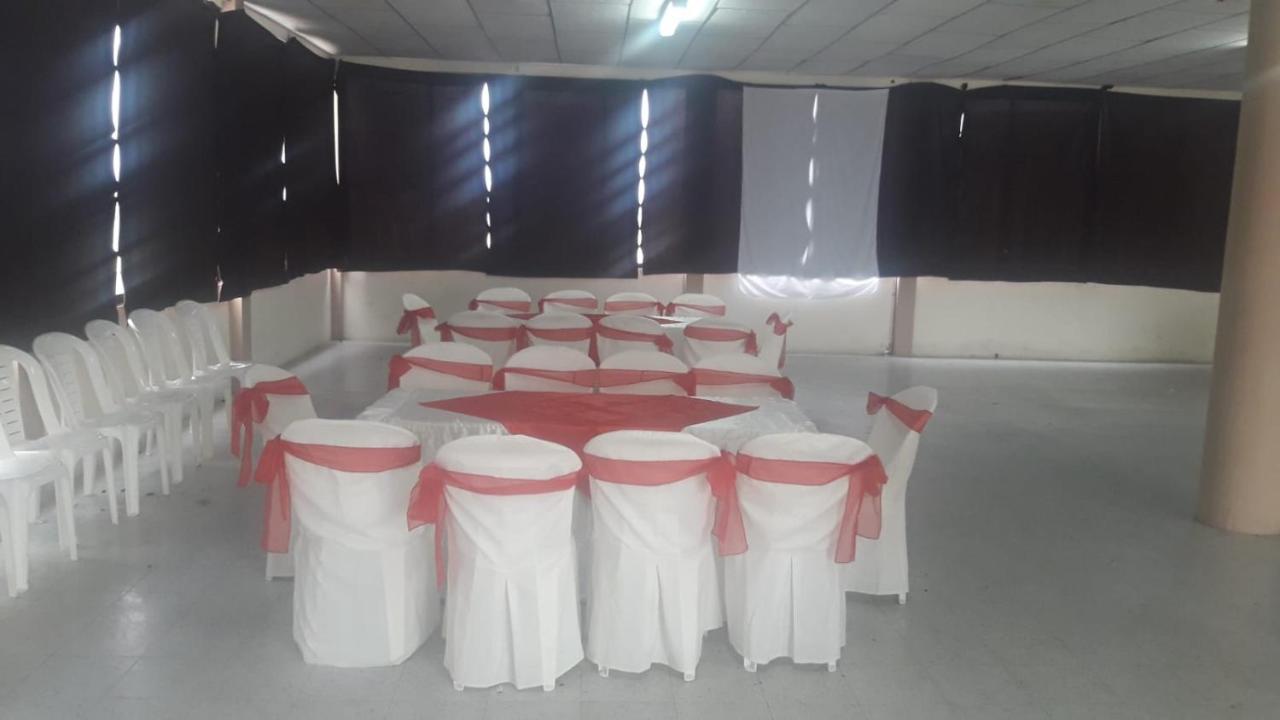 Hotel Sun Beach Salinas  Ngoại thất bức ảnh
