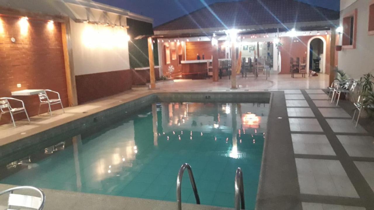 Hotel Sun Beach Salinas  Ngoại thất bức ảnh