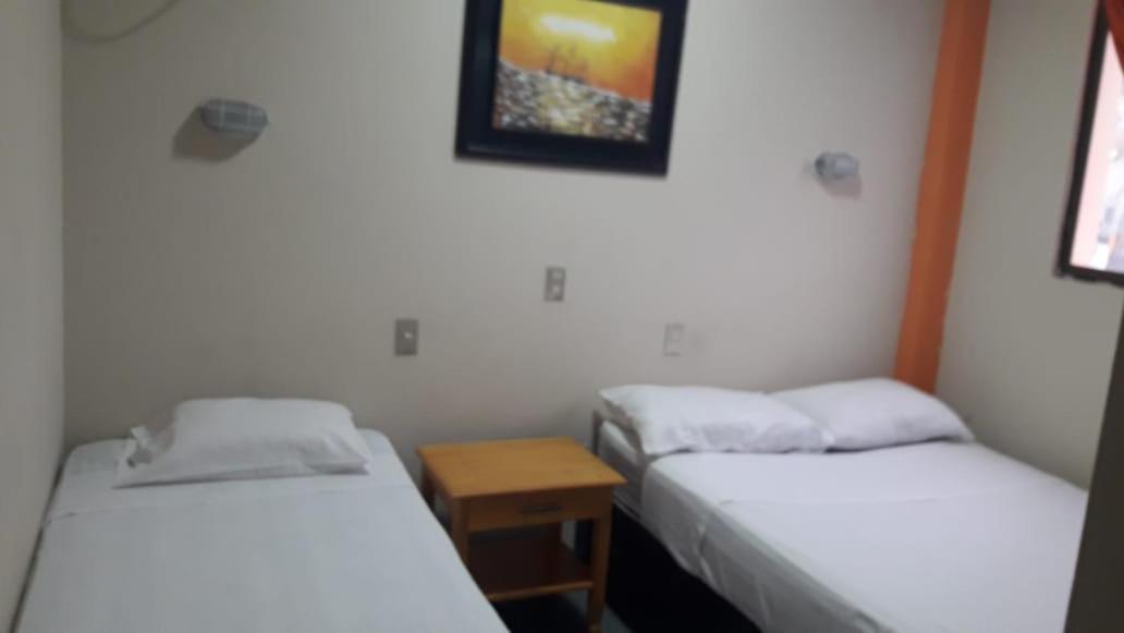 Hotel Sun Beach Salinas  Ngoại thất bức ảnh
