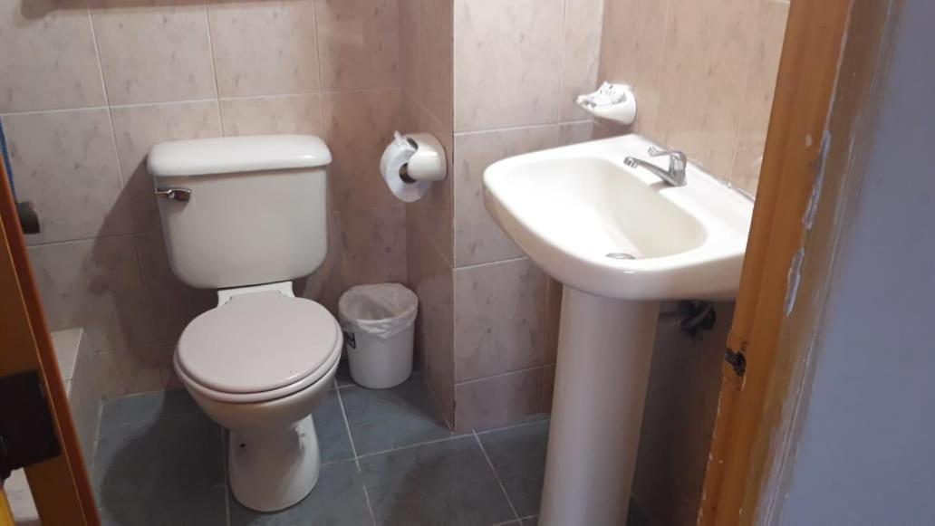 Hotel Sun Beach Salinas  Ngoại thất bức ảnh