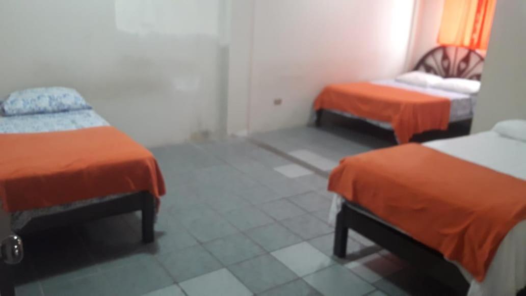 Hotel Sun Beach Salinas  Ngoại thất bức ảnh