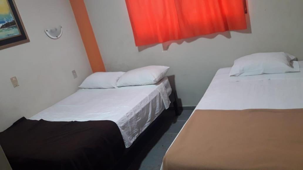 Hotel Sun Beach Salinas  Ngoại thất bức ảnh