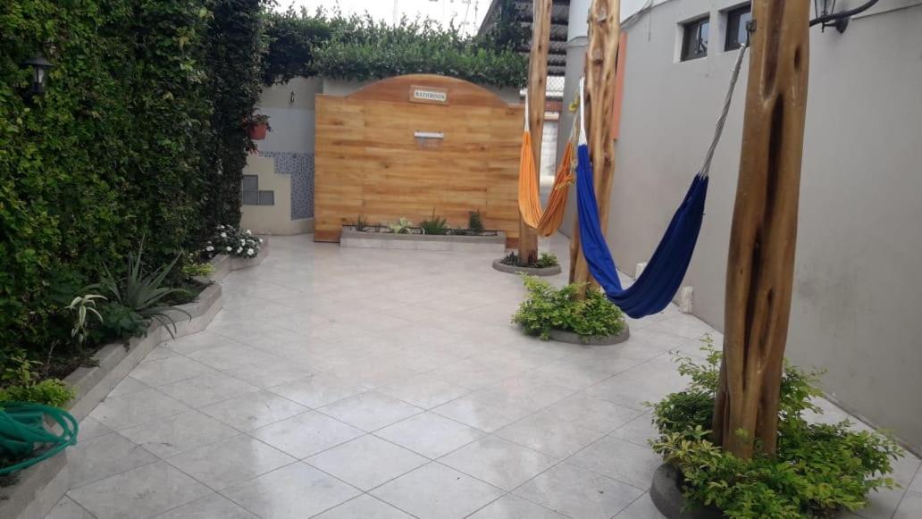 Hotel Sun Beach Salinas  Ngoại thất bức ảnh