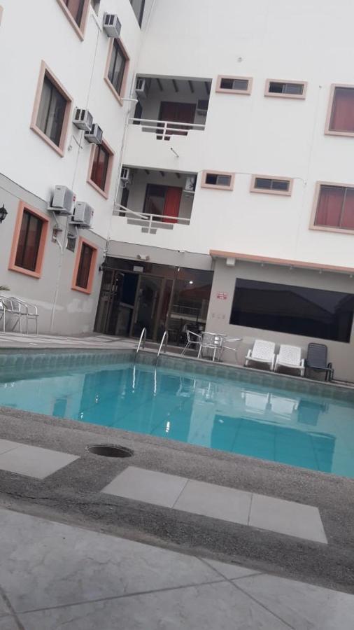 Hotel Sun Beach Salinas  Ngoại thất bức ảnh