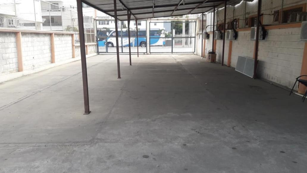 Hotel Sun Beach Salinas  Ngoại thất bức ảnh