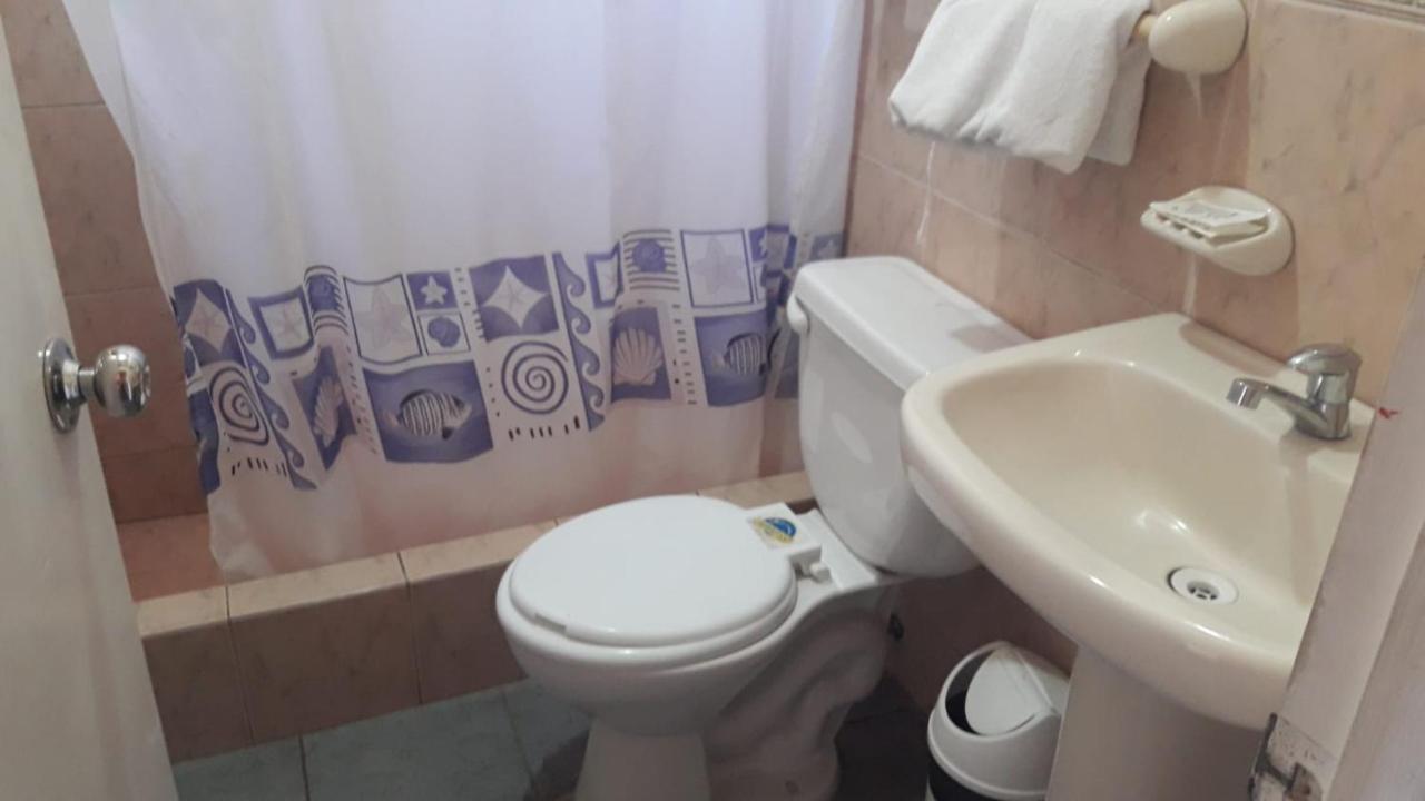 Hotel Sun Beach Salinas  Ngoại thất bức ảnh