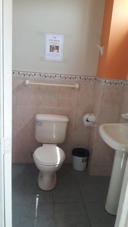 Hotel Sun Beach Salinas  Ngoại thất bức ảnh