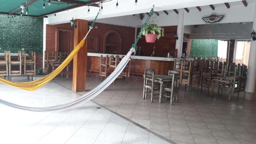 Hotel Sun Beach Salinas  Ngoại thất bức ảnh