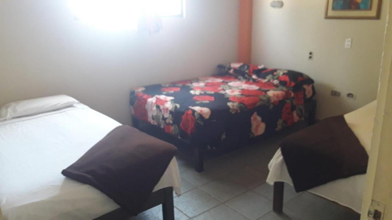 Hotel Sun Beach Salinas  Ngoại thất bức ảnh