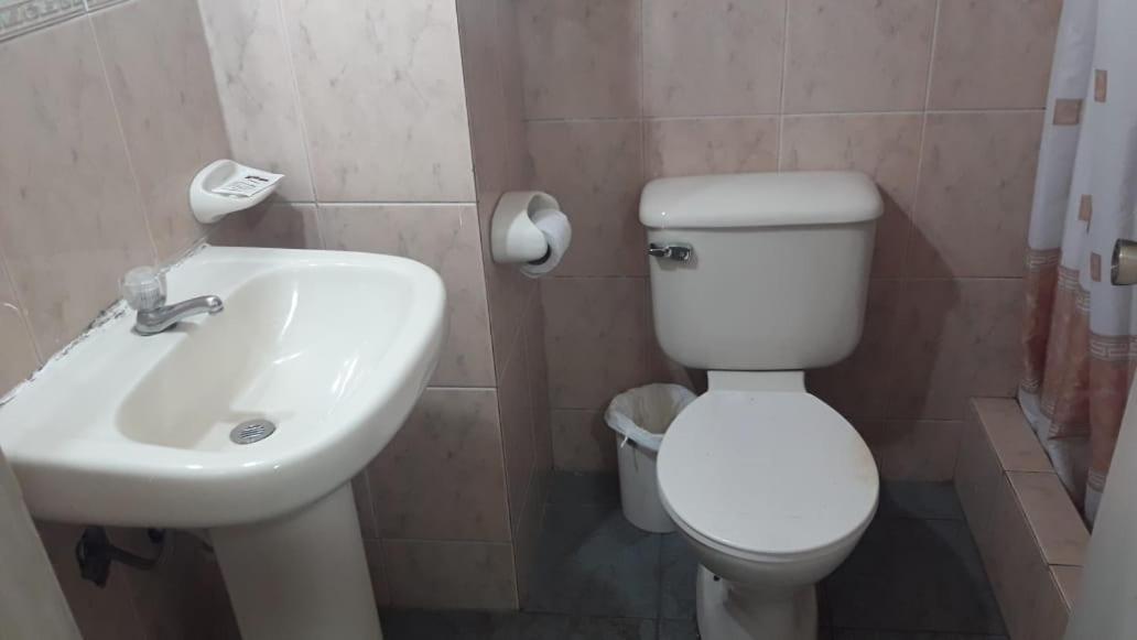 Hotel Sun Beach Salinas  Ngoại thất bức ảnh