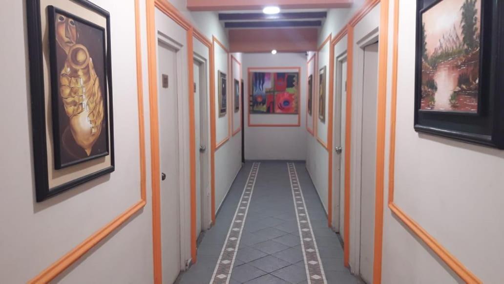 Hotel Sun Beach Salinas  Ngoại thất bức ảnh