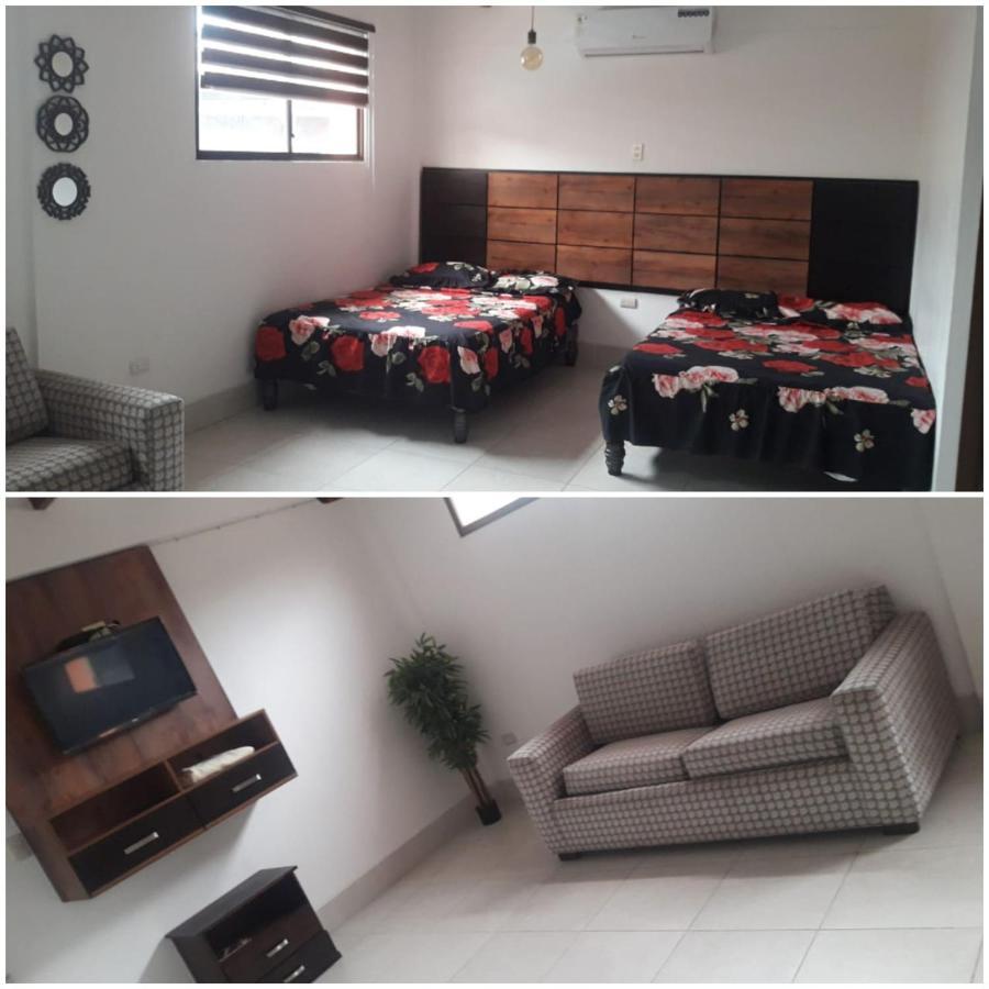 Hotel Sun Beach Salinas  Ngoại thất bức ảnh